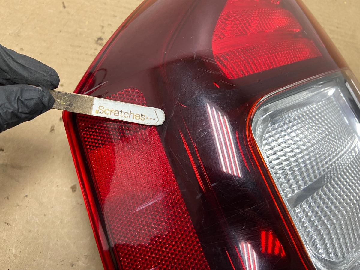 2014 - 2017 Jeep Compass Left Driver LH Side Tail Light DEPO AH4257 LK3