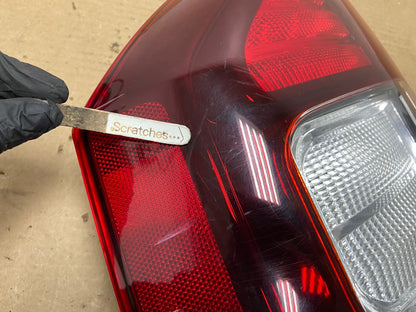 2014 - 2017 Jeep Compass Left Driver LH Side Tail Light DEPO AH4257 LK3