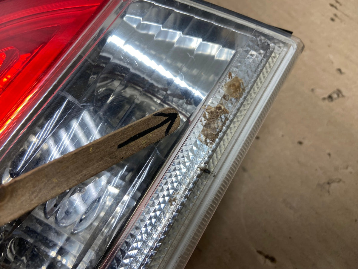 2010-2017 GMC Terrain Tail Light Inner Left Driver Lh AH5791 LK4