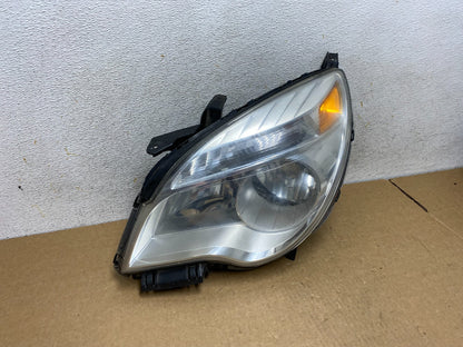 2010-2015 Chevrolet Equinox Halogen Headlight Left Driver LH Side AI3257 DW2