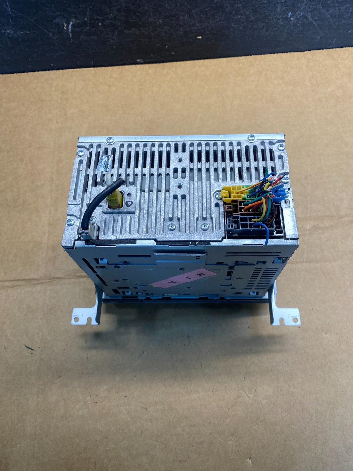 2007 to 2009 Hyundai Santa Fe AM/FM Radio CD Player AD7329 DG5
