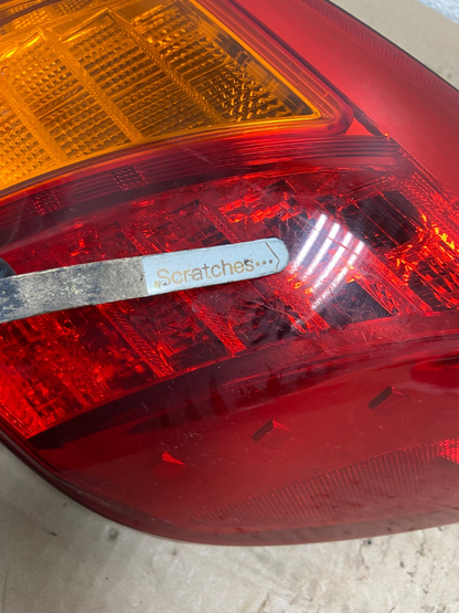 2009 2010 Nissan Murano Right Passenger Rh Side Tail Light AI2408 LK3