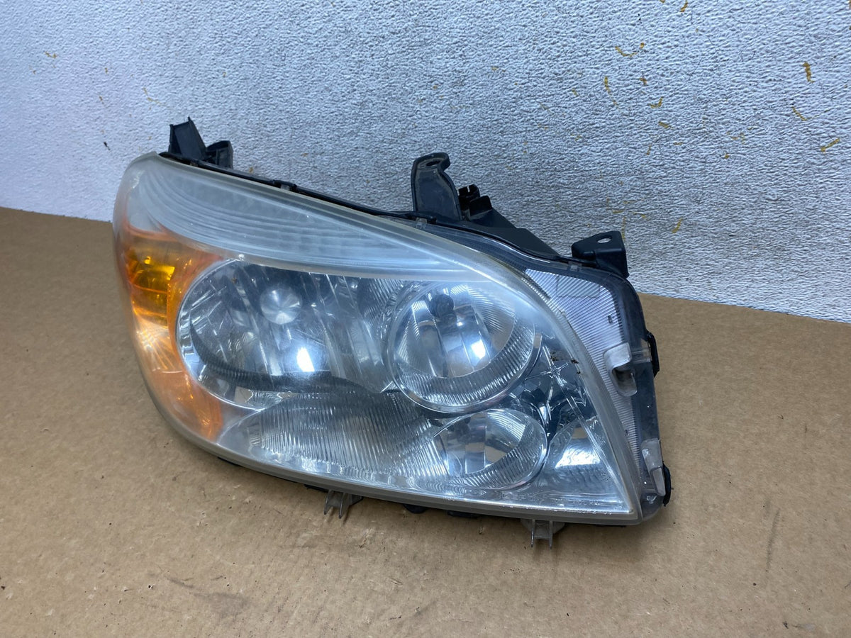 2006 2007 2008 Toyota Rav4 Right Passenger Rh Side Halogen Headlight AI26491