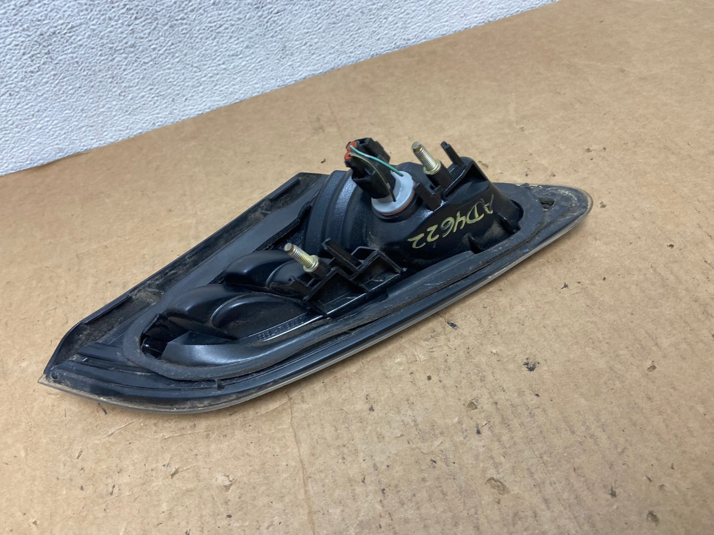 2009 2010 2011 2012 2013 Mazda 6 Left Driver Lh Side Inner Tail Light AD4622 LK5