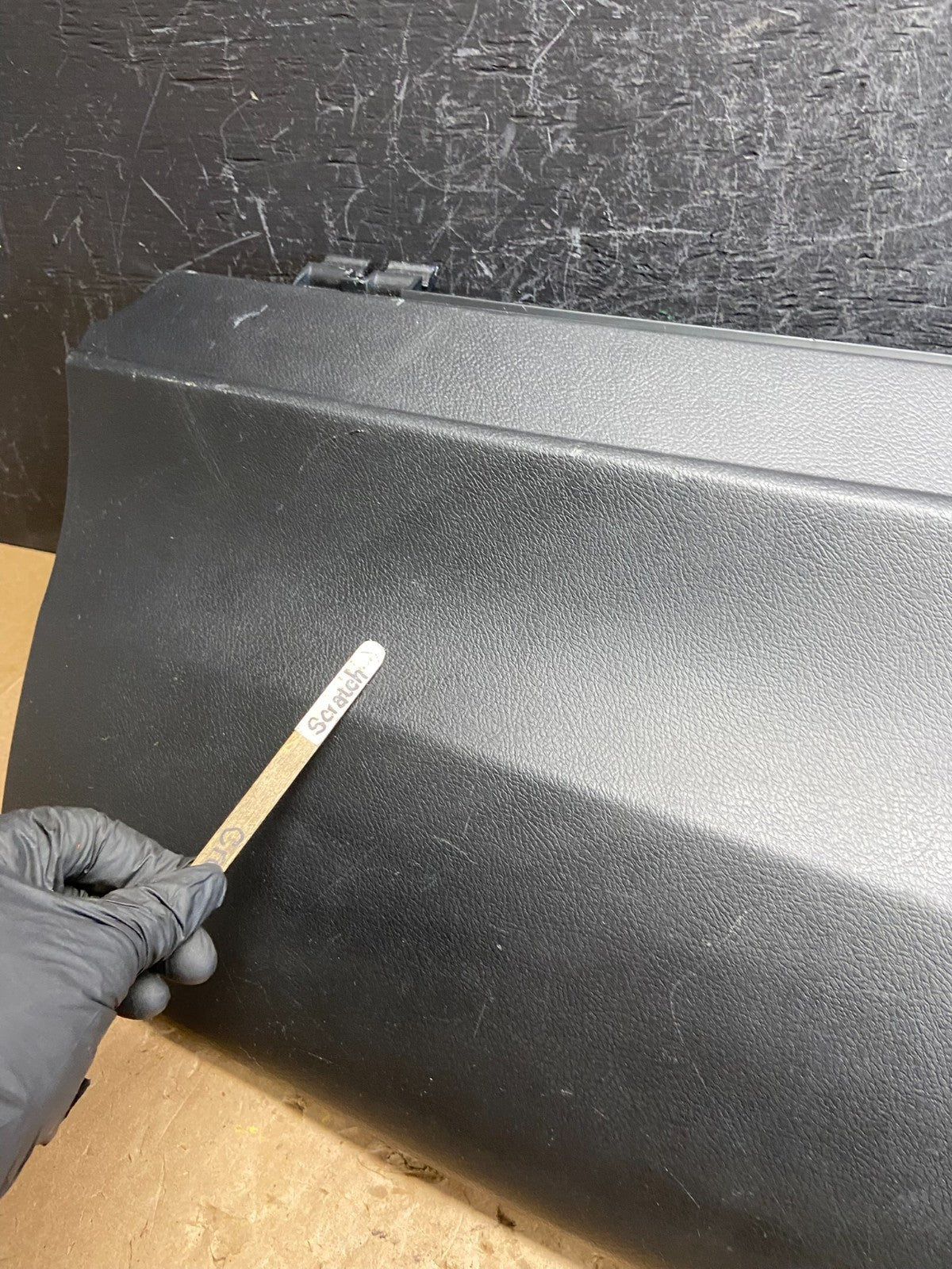 2007-2011 Toyota Camry Front Right Passenger Storage Glove Box AF2381 DG2