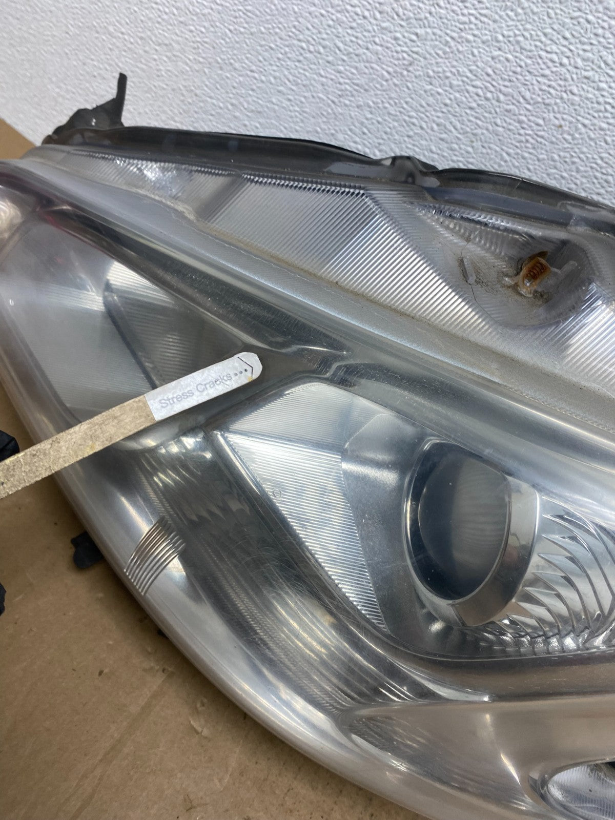 2009-2014 Nissan Maxima Headlight Left Driver Side Xenon HID AC5650 DW4