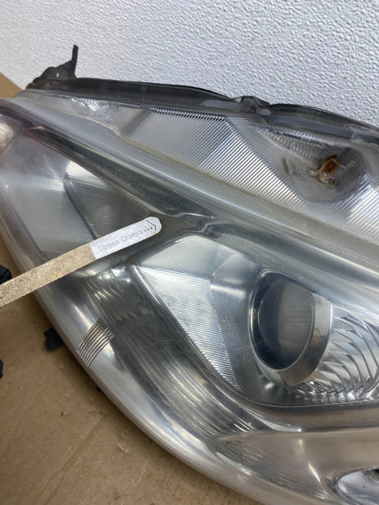 2009-2014 Nissan Maxima Headlight Left Driver Side Xenon HID AC5650 DW4