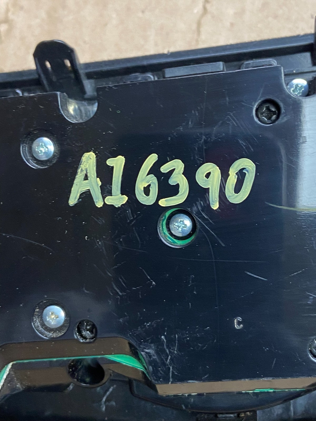 2009-2014 Nissan Murano Dash Phone Navigation Map Control Panel ai6390 DG5