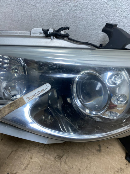2013-2015 Infiniti JX35 QX60 Left Driver Lh Side Xenon Headlight AF8376 DW3