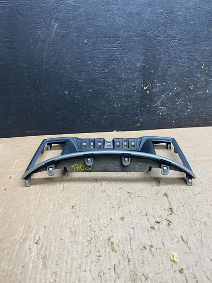 2013 to 2020 Nissan Pathfinder Center Dash Radio Trim Bezel  Surround T6081 DG3