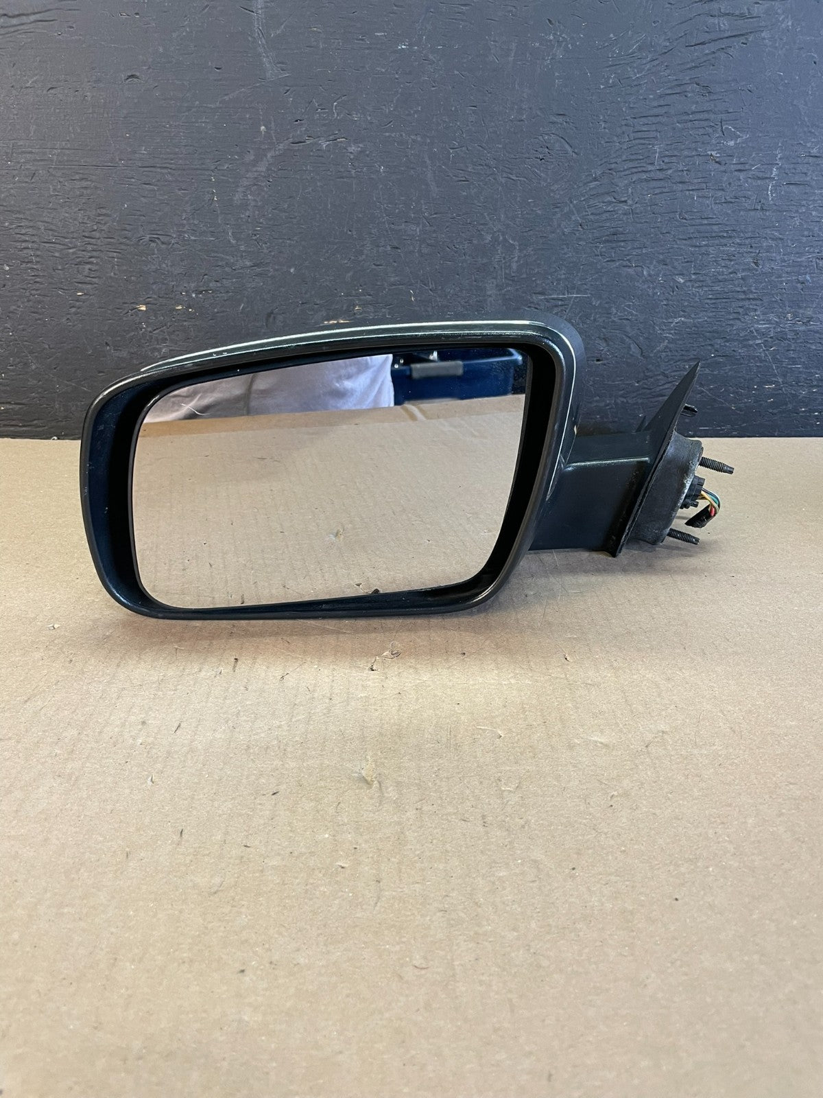 2005 2006 2007 Mercury Montego Left Driver Lh View Door Mirror AE1119 DW7
