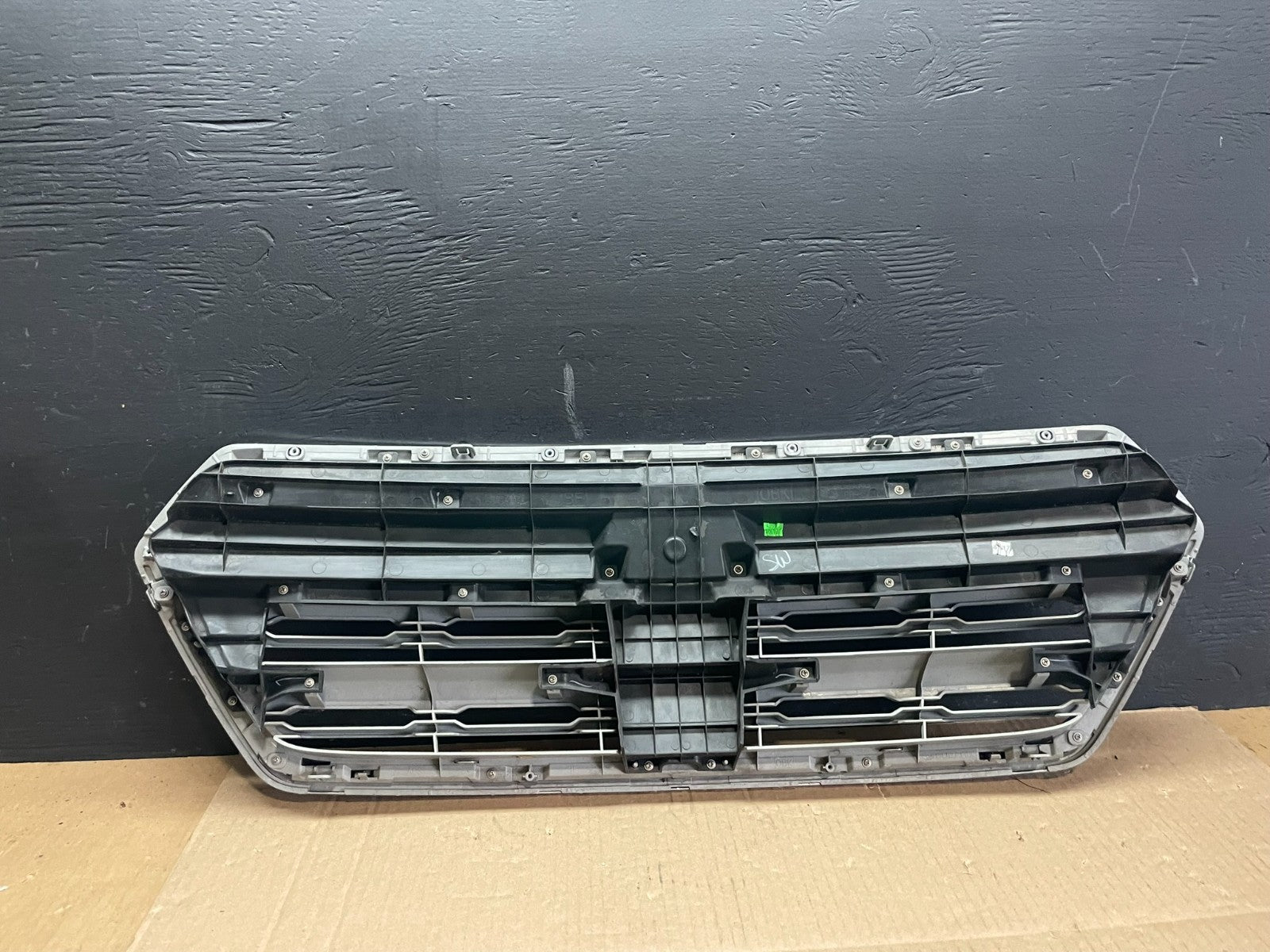 2015 to 2017 Subaru Legacy Outback Wagon Front Grill Grille AB7638 DG5