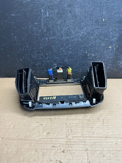 2007 to 2009 Hyundai Santa Fe Center Dashboard Radio Bezel Trim AF2053 DW4