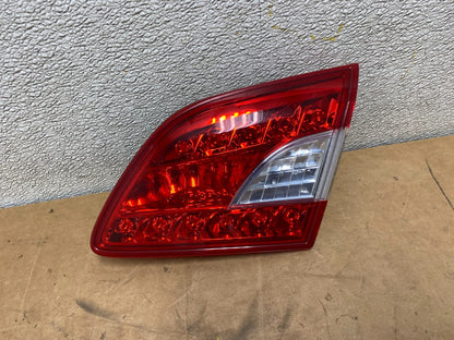 2013 2014 2015 Nissan Sentra Led Right Passenger Inner Tail Light Oem X4996 DW0