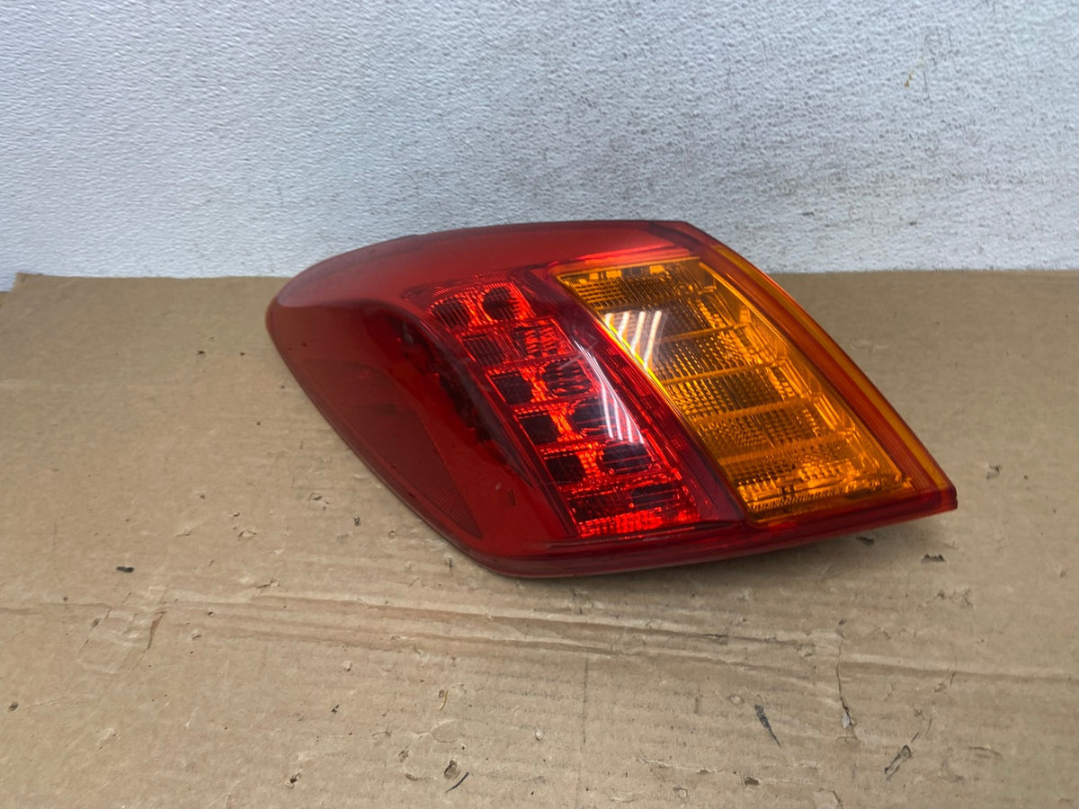 2009 2010 Nissan Murano Left Driver Lh Side Tail Light AD4011 LK1