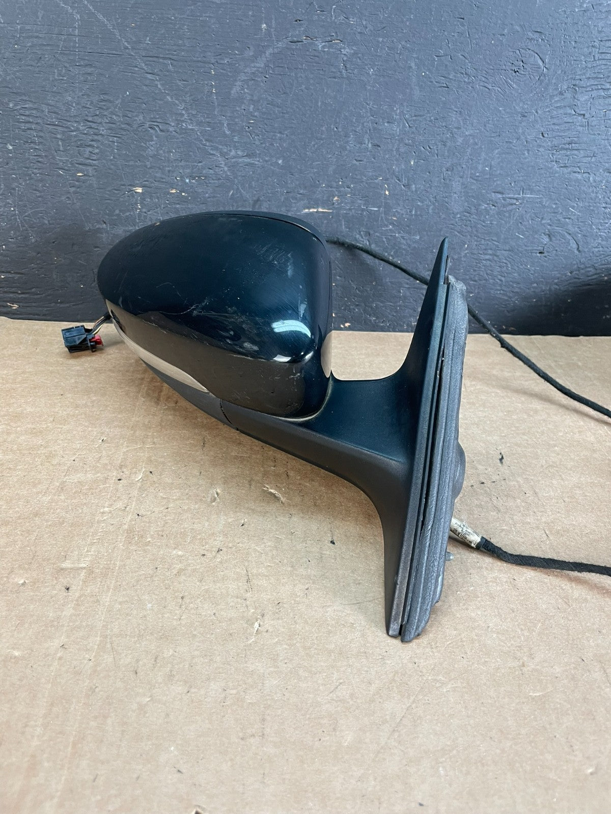 2012-2015 Volkswagen Passat Right Passenger Sgn Door View Mirror AE8342 DW1