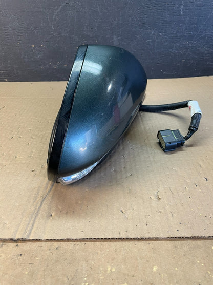 2013-2015 Ford Fusion Right Passenger RH View Door Heated Mirror AC9810 DW3