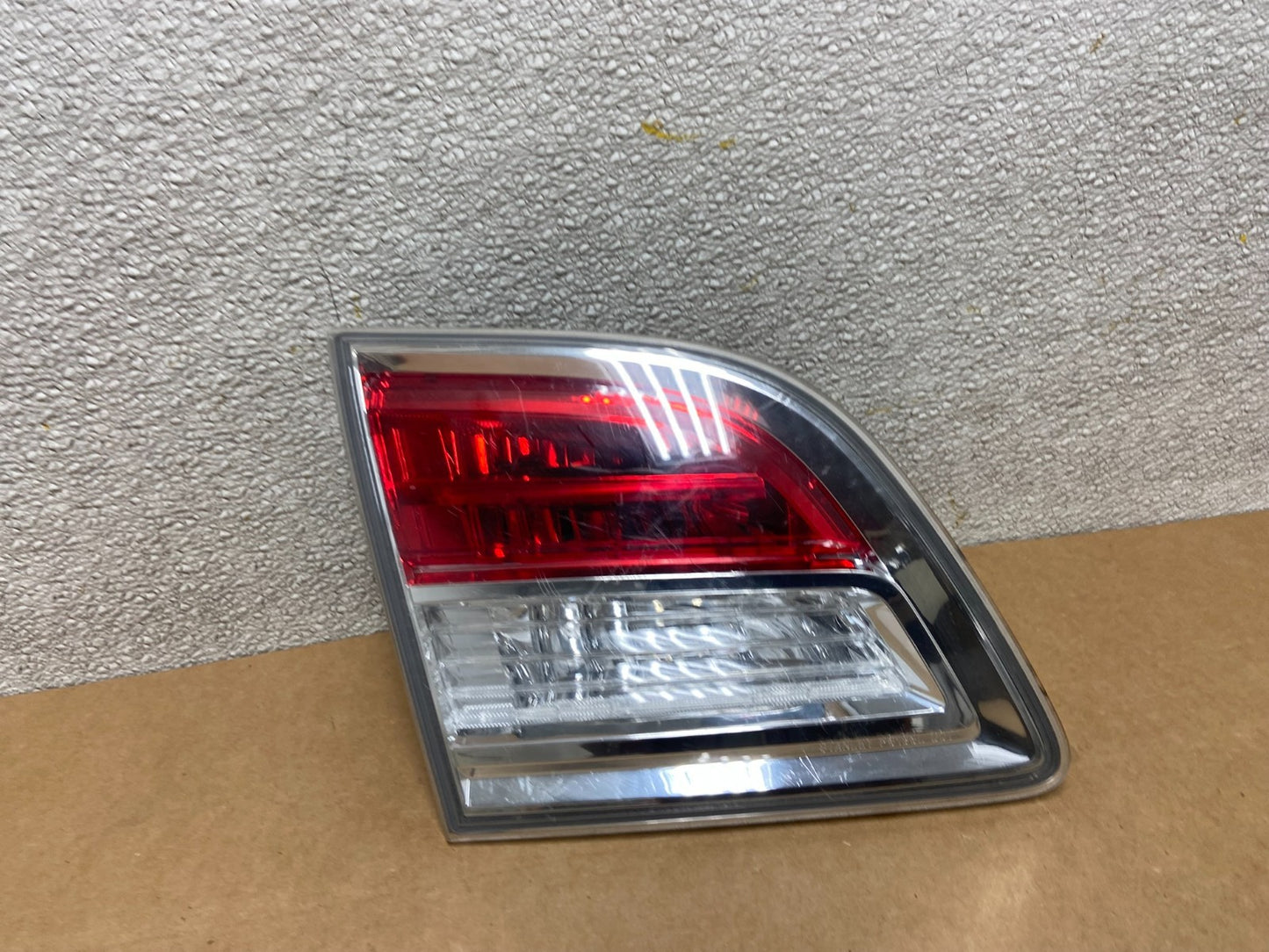 2007 2008 2009 Mazda Cx-9 Left Driver Lh Side Inner Tail Light Oem Z6609 DW0
