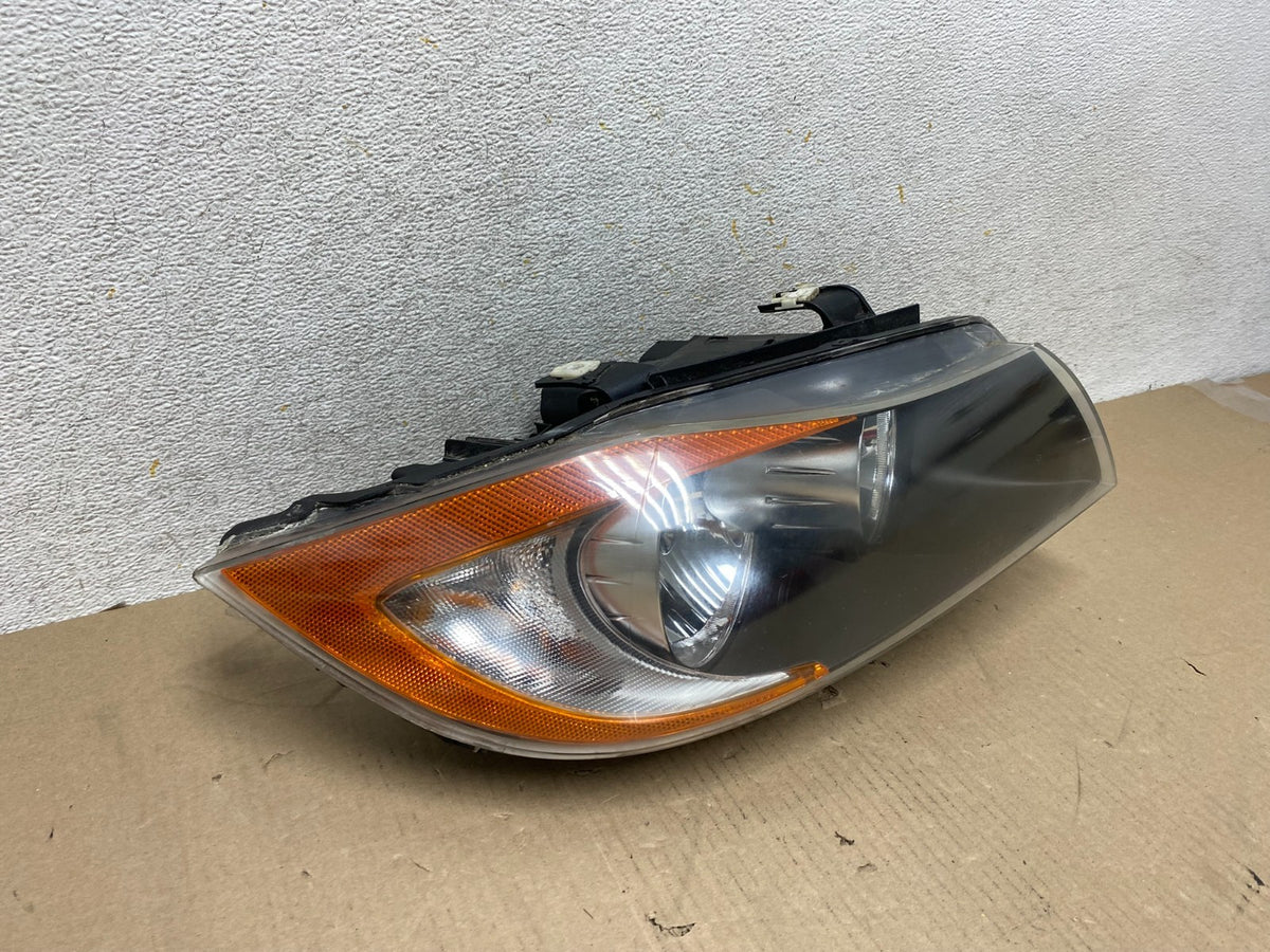 Halogen 2006 to 2008 BMW 3 Series Headlight Right Passenger Side AH6726 DW1