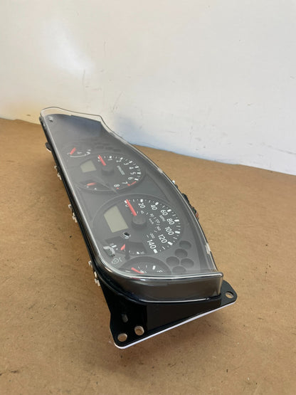 2007-2008 Nissan Pathfinder Xterra Cluster Speedometer Instrument ag0723 DG2