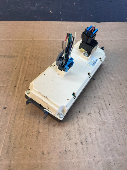 1999 to 2002 Chevrolet Silverado HVAC Heater Climate Control Module ac5215 DG5