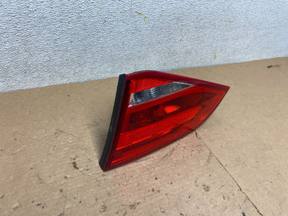 2009 2010 2011 2012 Audi A4 Sedan Right Passenger Inner Tail Light Oem P5258 DW1