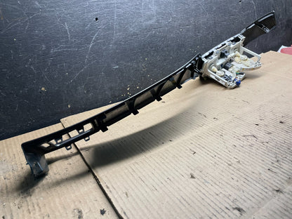 2008-2010 Subaru Impreza Dash Air Vent Climate Control Panel Bezel Trim X8673 DG9