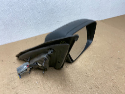 2006 to 2010 Ford Fusion Right Passenger View Door Heated Mirror AC1435 DW6