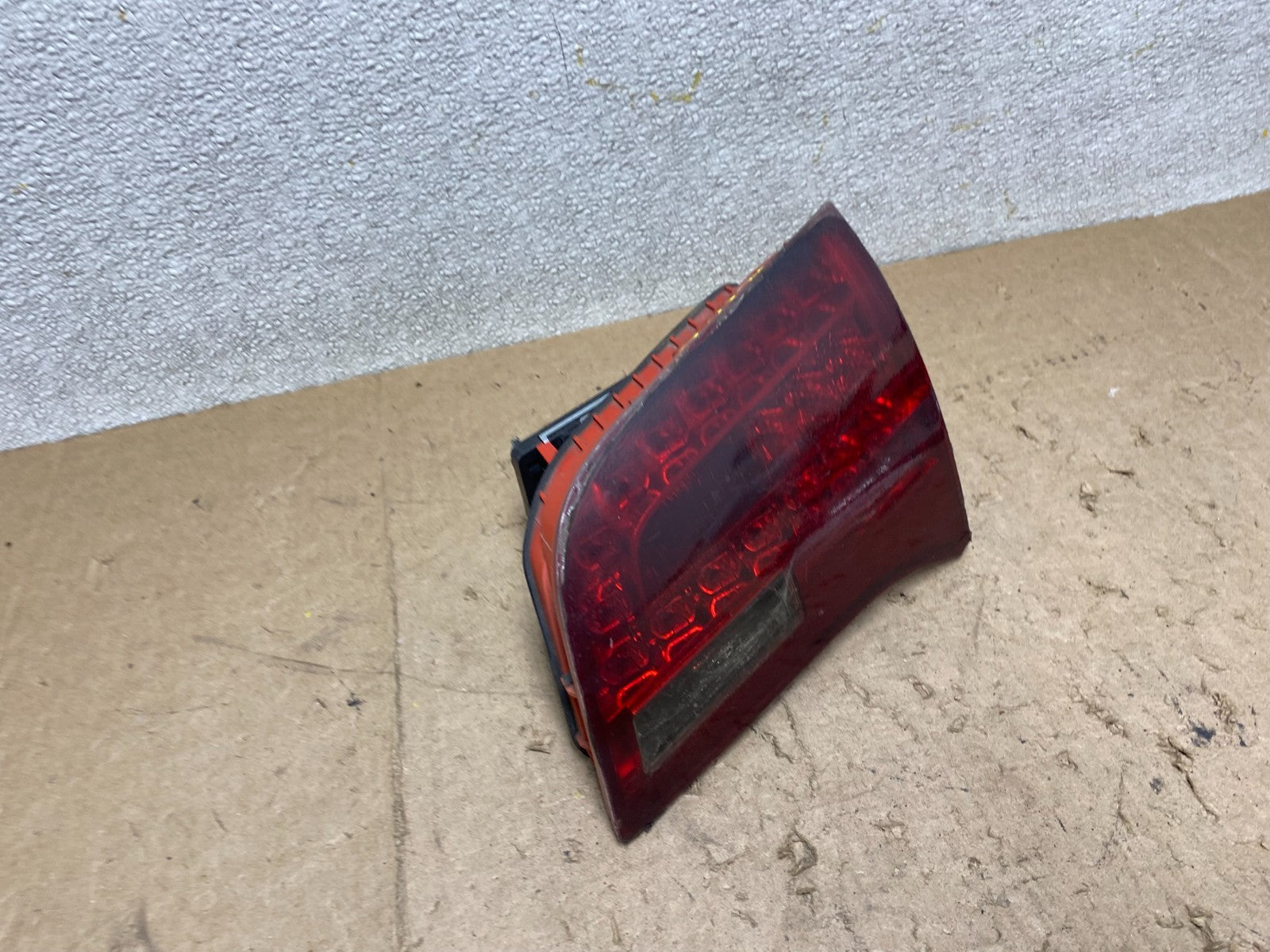 2006 2007 2008 Audi A6 Avant Wagon Right Passenger Inner Tail Light OEM X2170 DW2