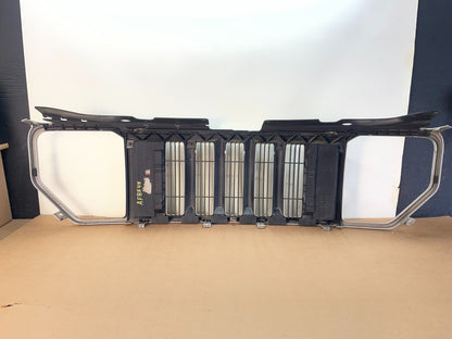 2008 2009 2010 2011 2012 Jeep Liberty Front Upper Grill Grille AF8545 DG6