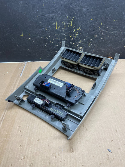 2008 to 2012 Jeep Liberty Dash Climate Temperature Control Radio Bezel ab1942 DG6