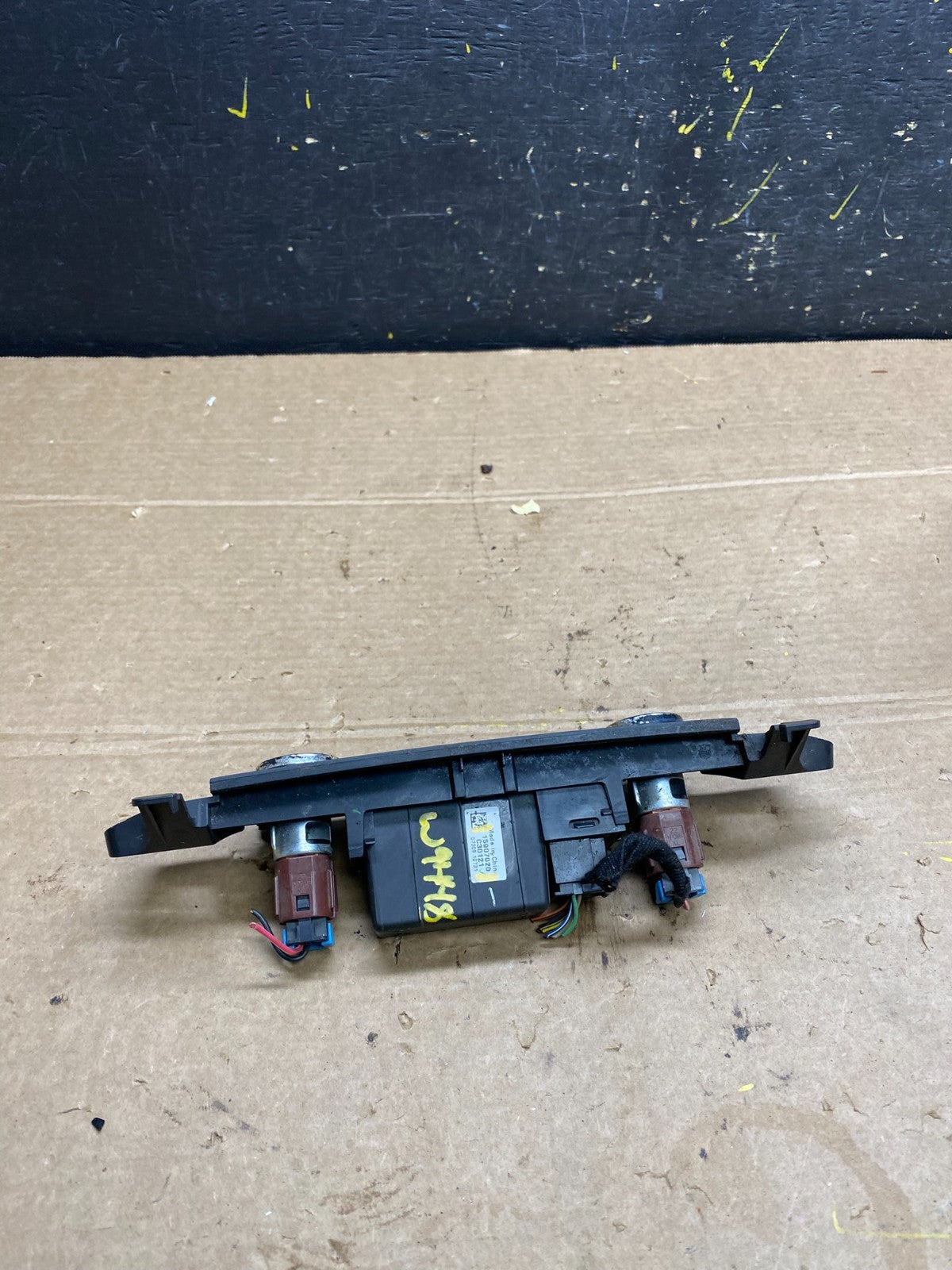 2007-2014 Chevrolet Tahoe Silverado Yukon Windshield Switch Outlet 12v W9448 DG3