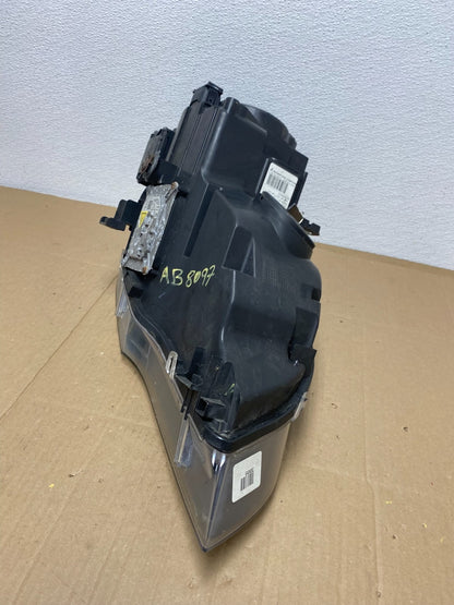 2007 2008 2009 2010 Bmw X5 Left Driver Lh Side Headlight Xenon Hid AB8097 DW7