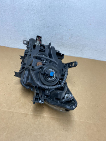 2011 to 2014 Nissan Murano Headlight Right Passenger Rh Halogen AD4564 DW7