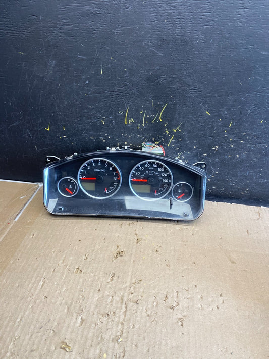 2010 to 2012 Nissan Pathfinder Speedometer Cluster Gauge OEM AB2201 DG0