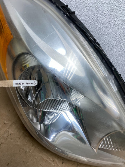 2012 2013 2014 Nissan Versa Sedan Headlight Right Passenger Rh AB6874 DW5