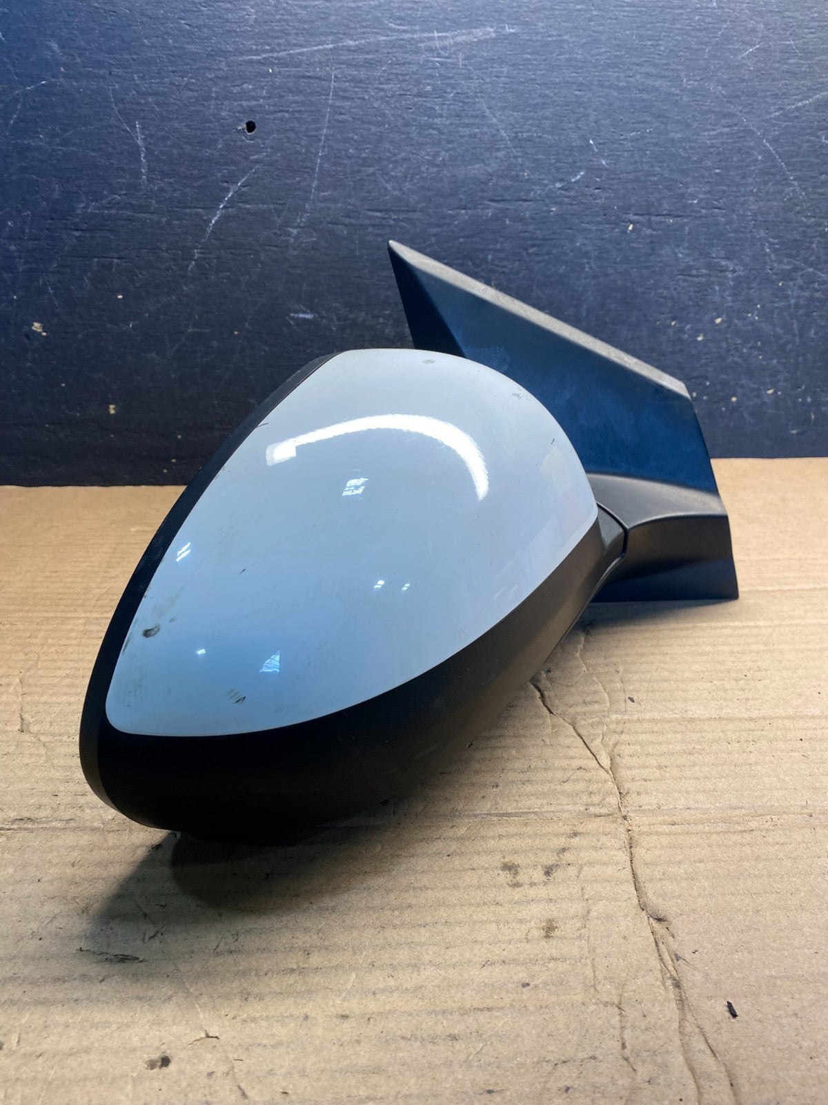 2012 to 2020 Chevrolet Sonic Right Passenger RH View Door Mirror AA5690 MS2