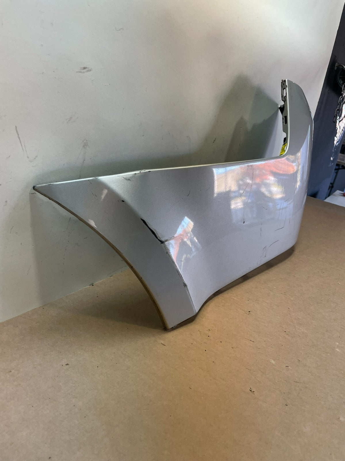 2014-2017 Land Rover Range Rover Sport L494 Left Bumper Cover Trim AJ1238 DG2