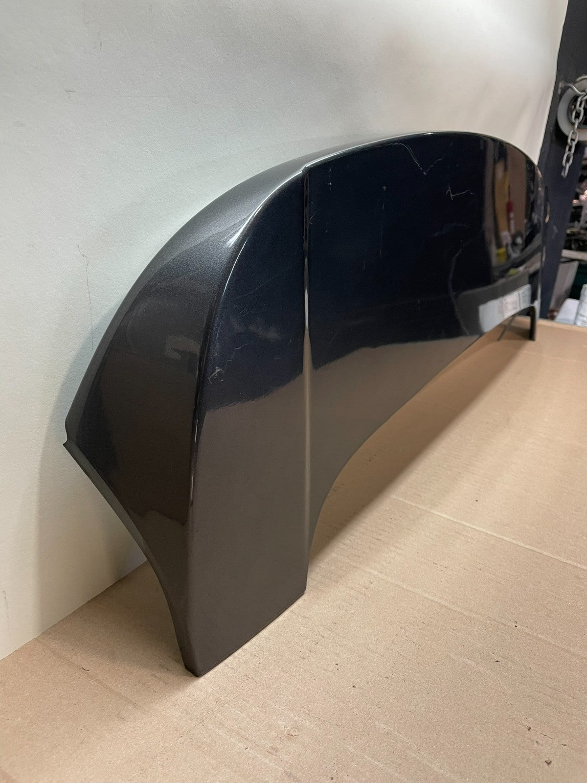 2014 - 2019 Jeep Grand Cherokee Liftgate Back Door Spoiler & Light AJ0670 DG2