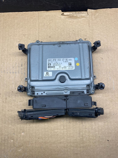 2006 - 2008 Mercedes C230 ECU ECM Engine Control Module Unit af9004 DG0