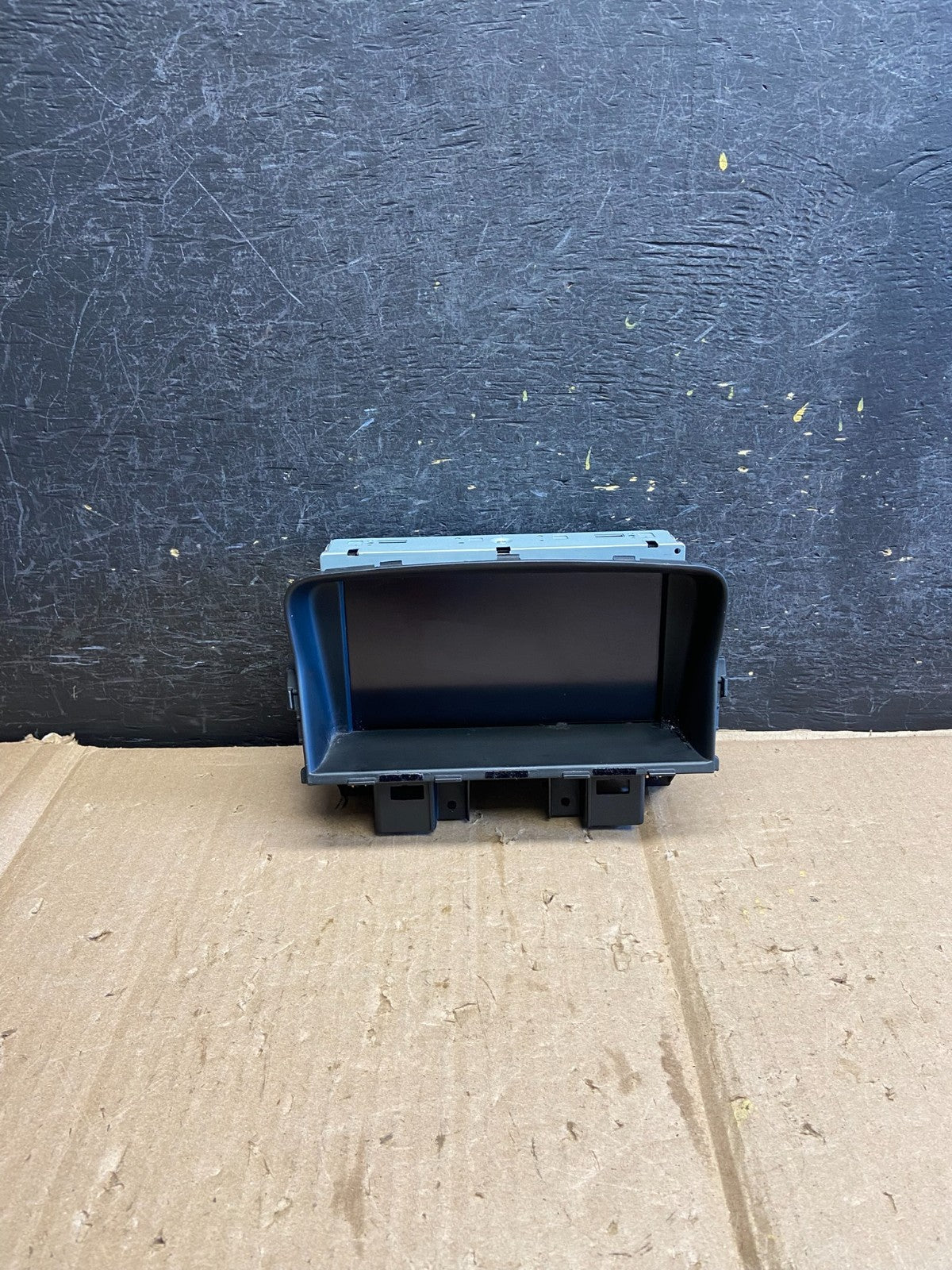 2011 to 2016 Chevrolet Cruze Dash Radio Information Screen Display AI2779 DG0