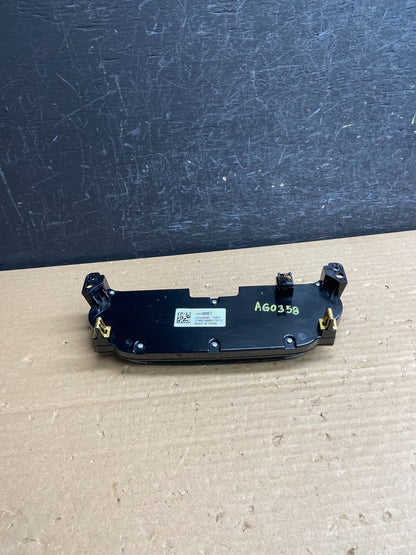 2013 2014 2015 Chevrolet Malibu AM FM Radio Control Panel AG0358 DG4