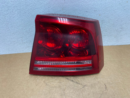 2006 2007 2008 Dodge Charger Tail Light Right Passenger Rh Side AD6163 LK0