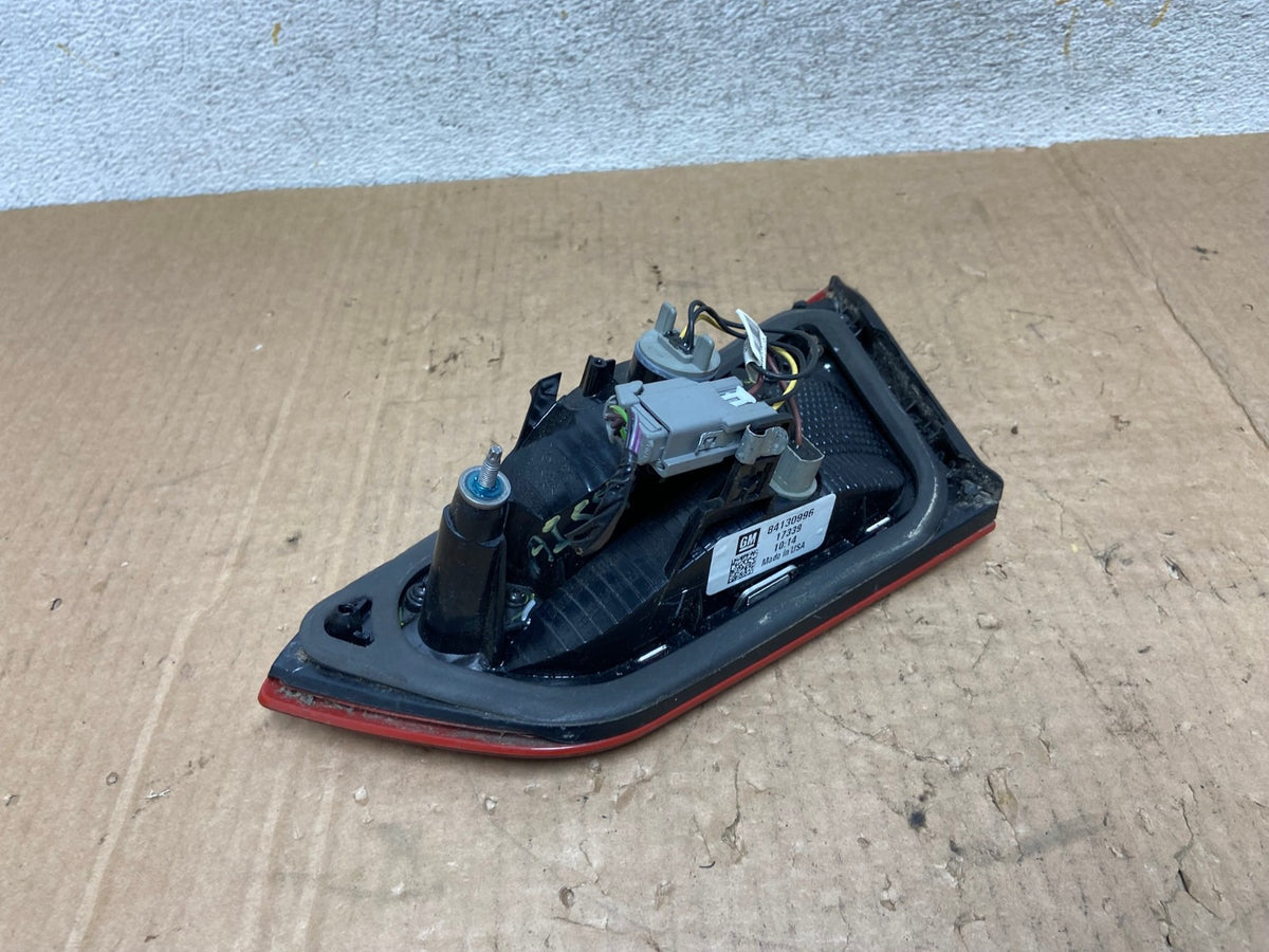 2016 - 2019 Chevrolet Malibu Left Driver LH Inner Tail Light AI5579 LK5