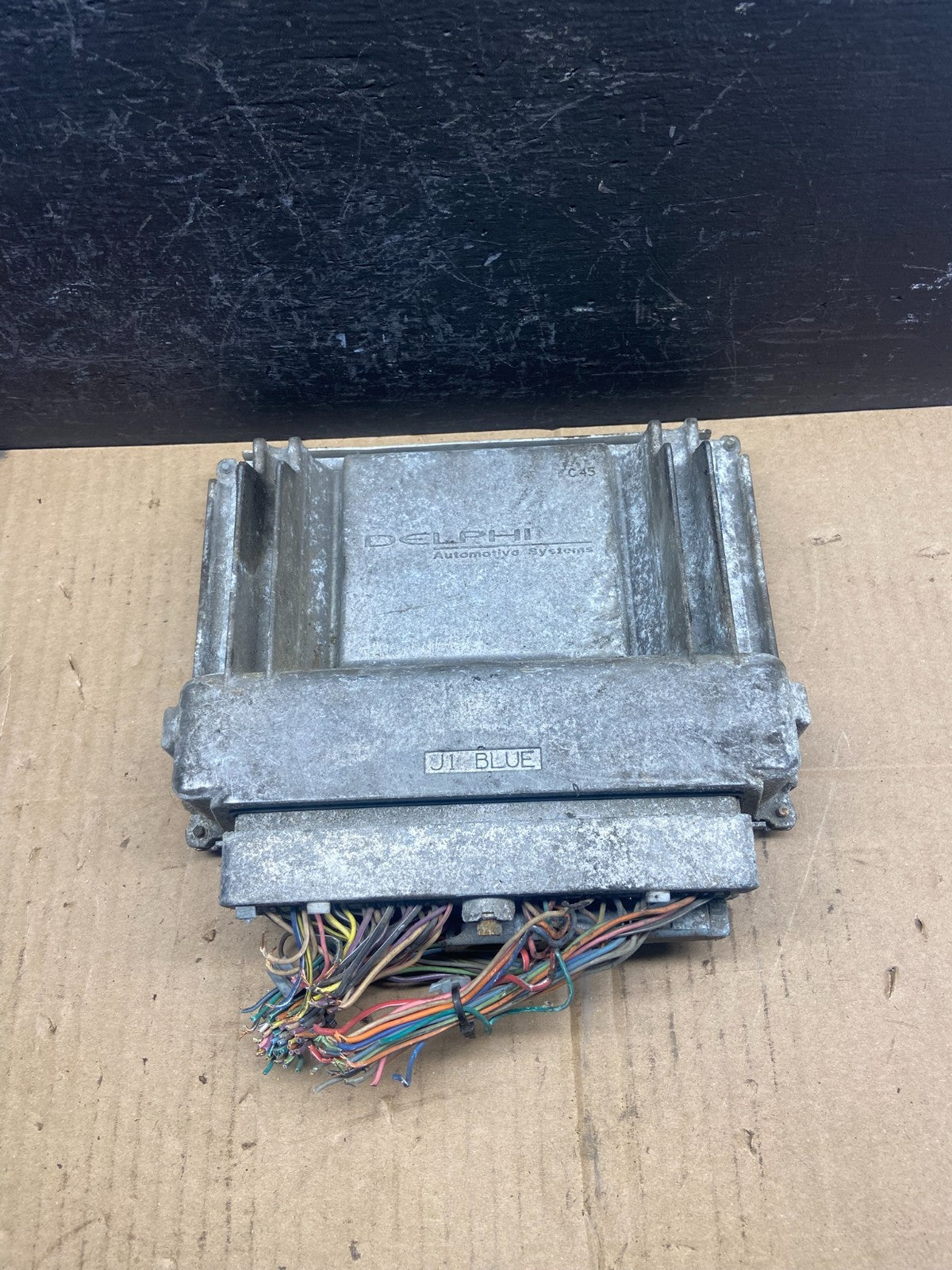 2005 Chevrolet Astro Ecu Engine Control Module Unit Ecm ad1819 DG1