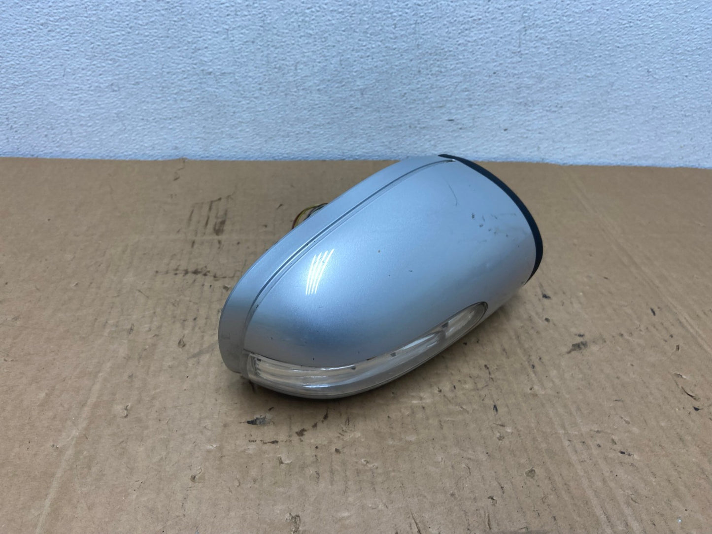 2005 to 2007 Mercedes-Benz C Class Right Passenger View Door Mirror AC7684 LK2
