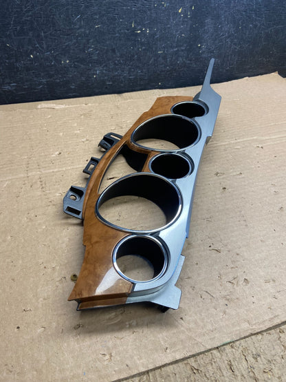 2008 to 2012 Buick Enclave Speedometer Head Cluster Bezel AF2604 DG1