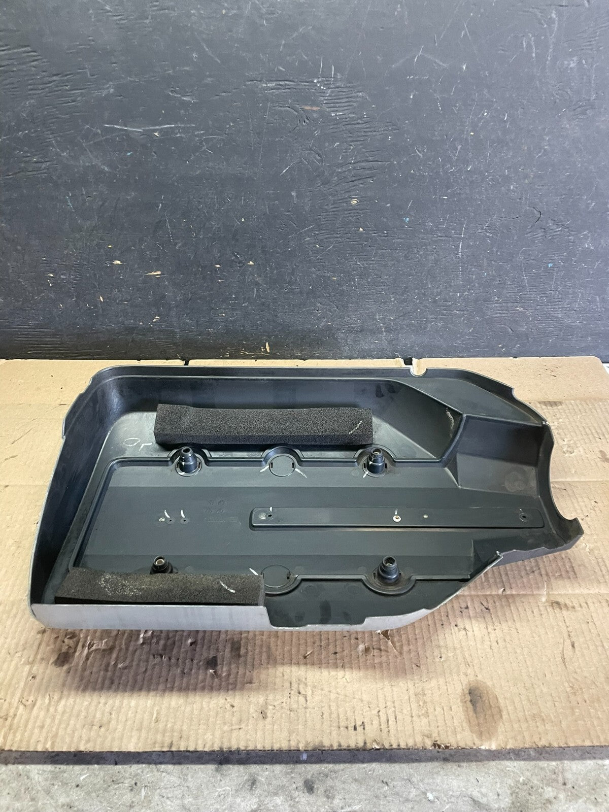 2003 to 2006 Acura Mdx Engine Cover 3.5L V6 Motor Upper Lid OEM M2722 DG6