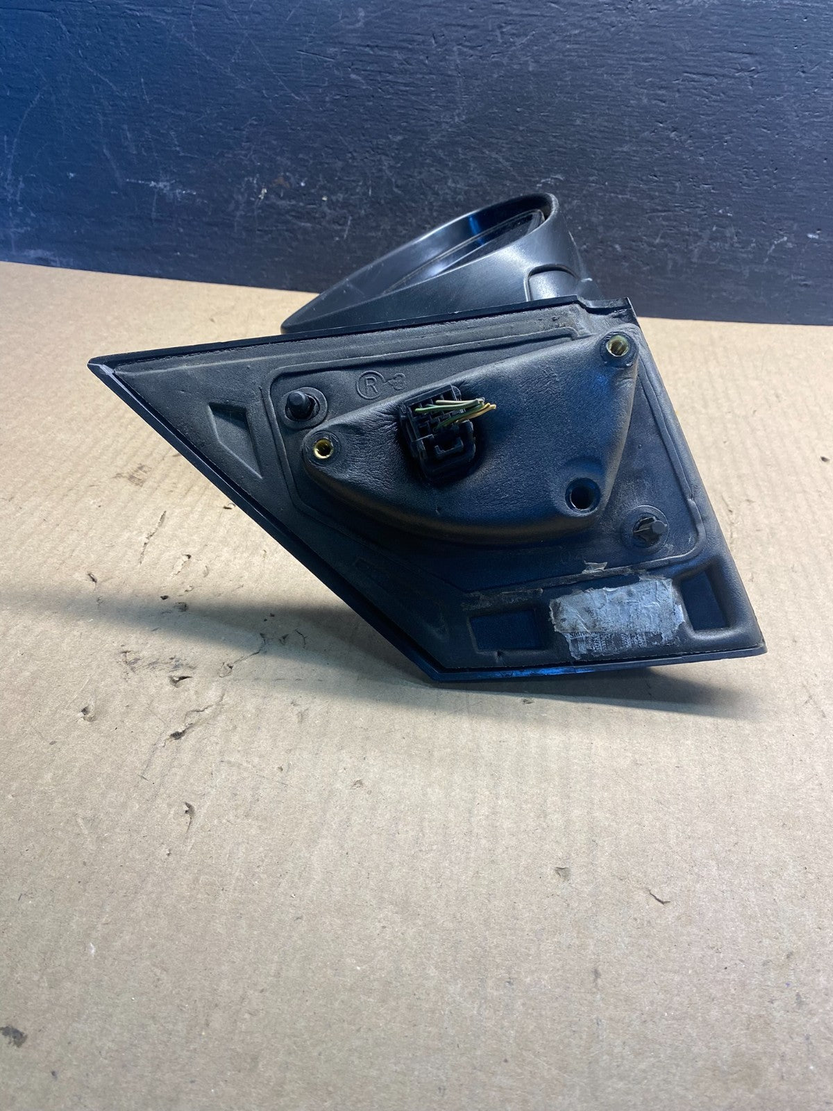 2012 to 2020 Chevrolet Sonic Right Passenger RH View Door Mirror AC8903 DG4