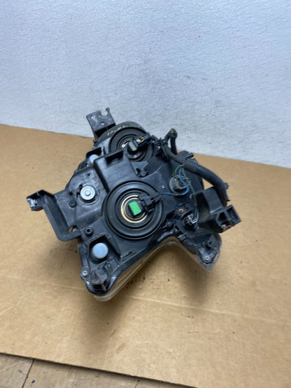Halogen 2009 to 2014 Nissan Maxima Left Driver LH Side Headlight AD4641 DW7
